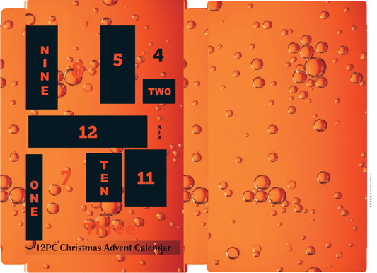 🎄 Create Magical Moments: Your Personalized 12 Days of Christmas Gift Box Awaits! 🎁