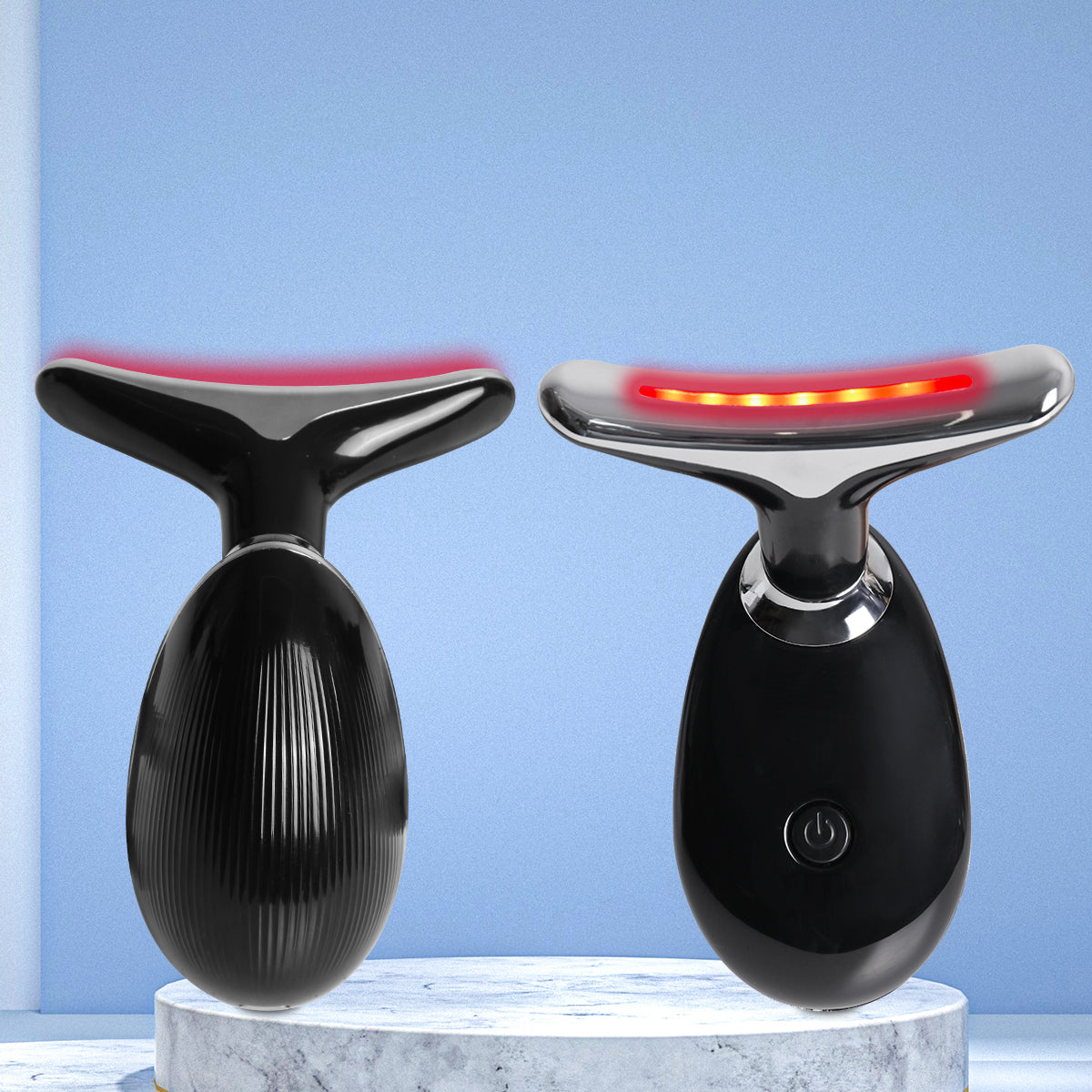 Aolemon Face & Neck Lifting Massager - At-Home Skin Tightening & Anti-Aging Device