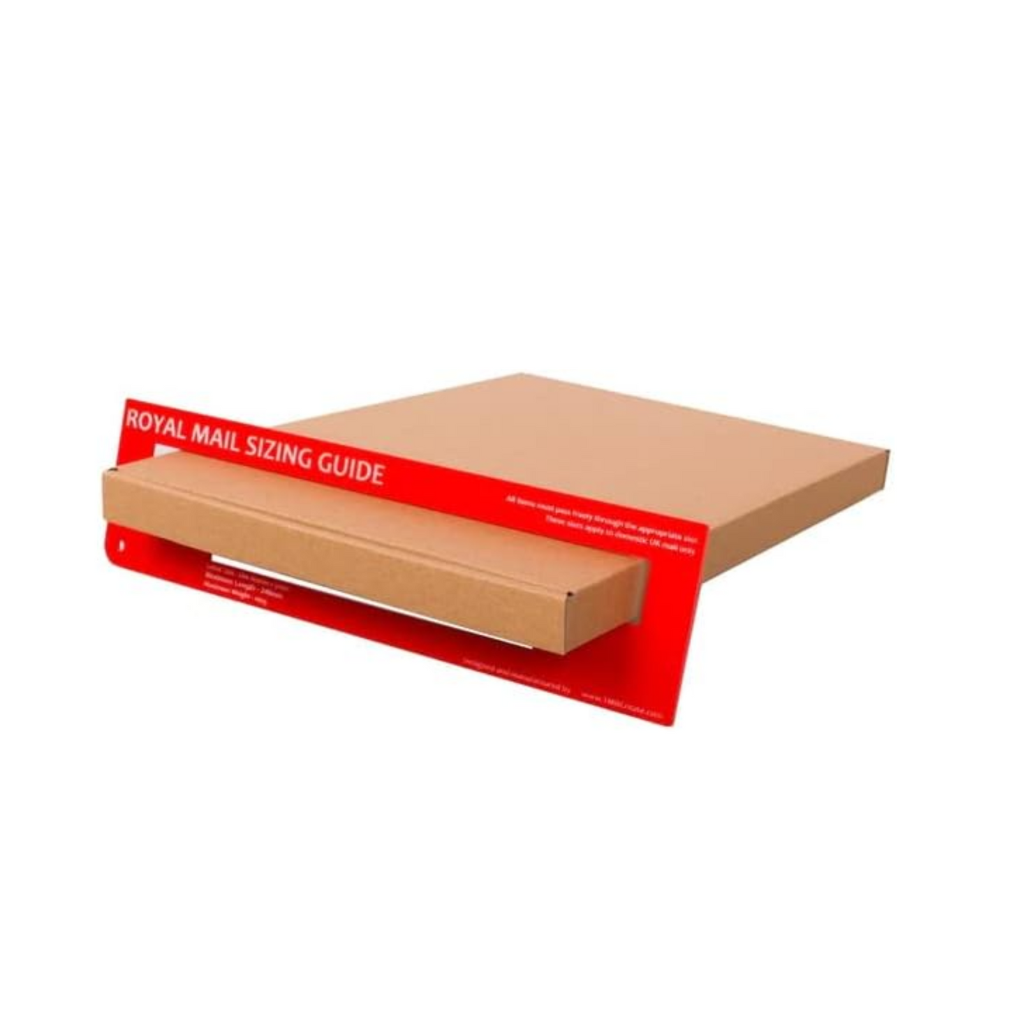 A4 and Square Size Large Letter Mailing Postal Brown Cardboard Box 10pc