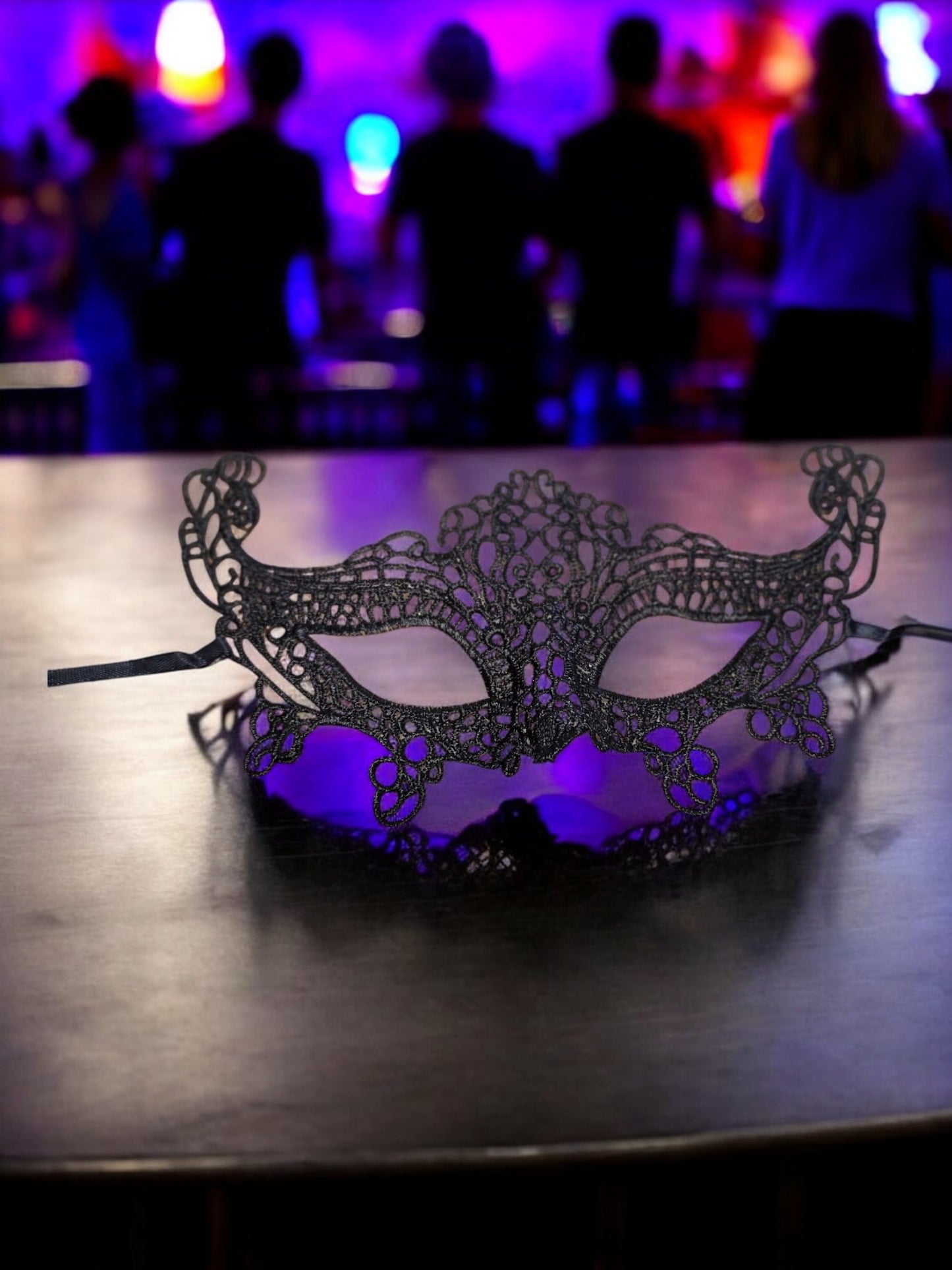 Luxury Sexy Lace Eyemask Masquerade Party Costume Cosplay