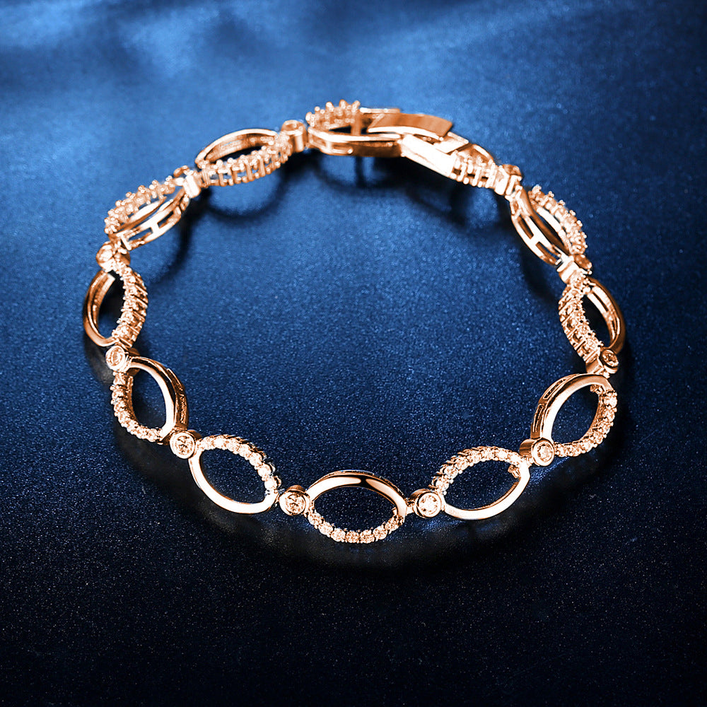 Bracelet with Premium Crystal