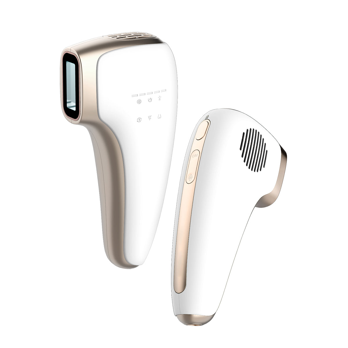 Aolemon Multi Mode IPL Laser Hair Remover - At-Home Permanent Hair Reduction