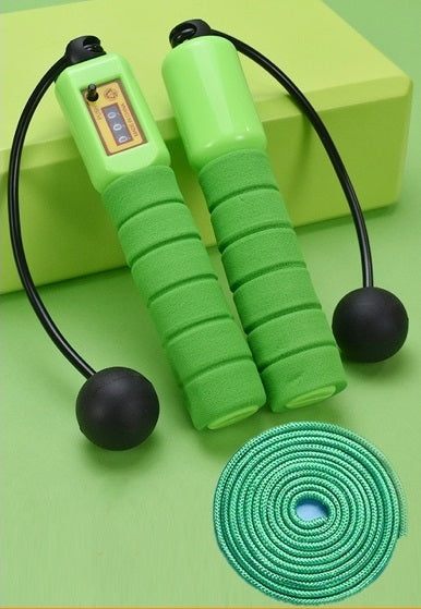 20Sets -Skipping Rope Interchangeable Cordless Auto-counting 2-way , Indoor & Outdoor Both, Mixed Colour