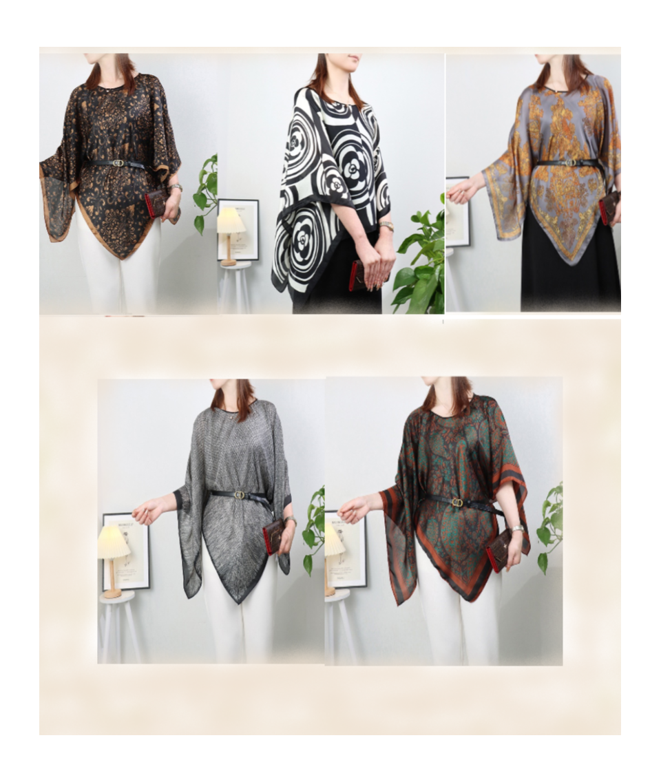 100pc Summer Beach Holiday Cover Scarf Muti-Functional dress Top 5colours 20pc each