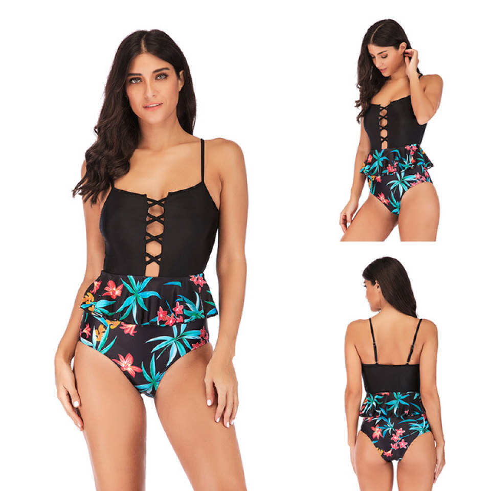 20pc x Swimsuit One Peiece Brand New Mixed Colour Size
