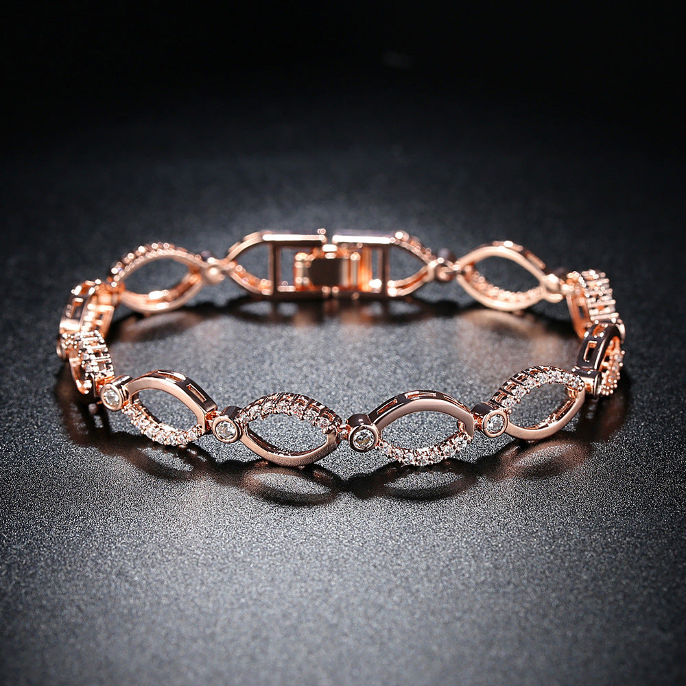 Bracelet with Premium Crystal