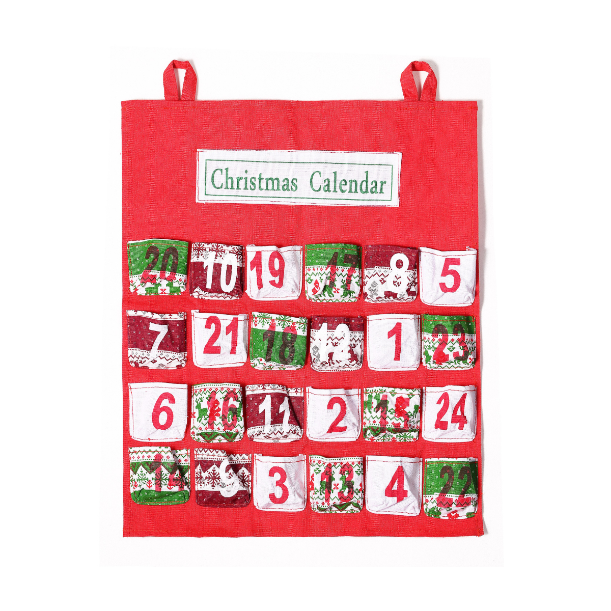 🎄 Sparkle Through the Holidays: Premium Jewellery Advent Calendar with 24 Stunning Surprises! 🎁