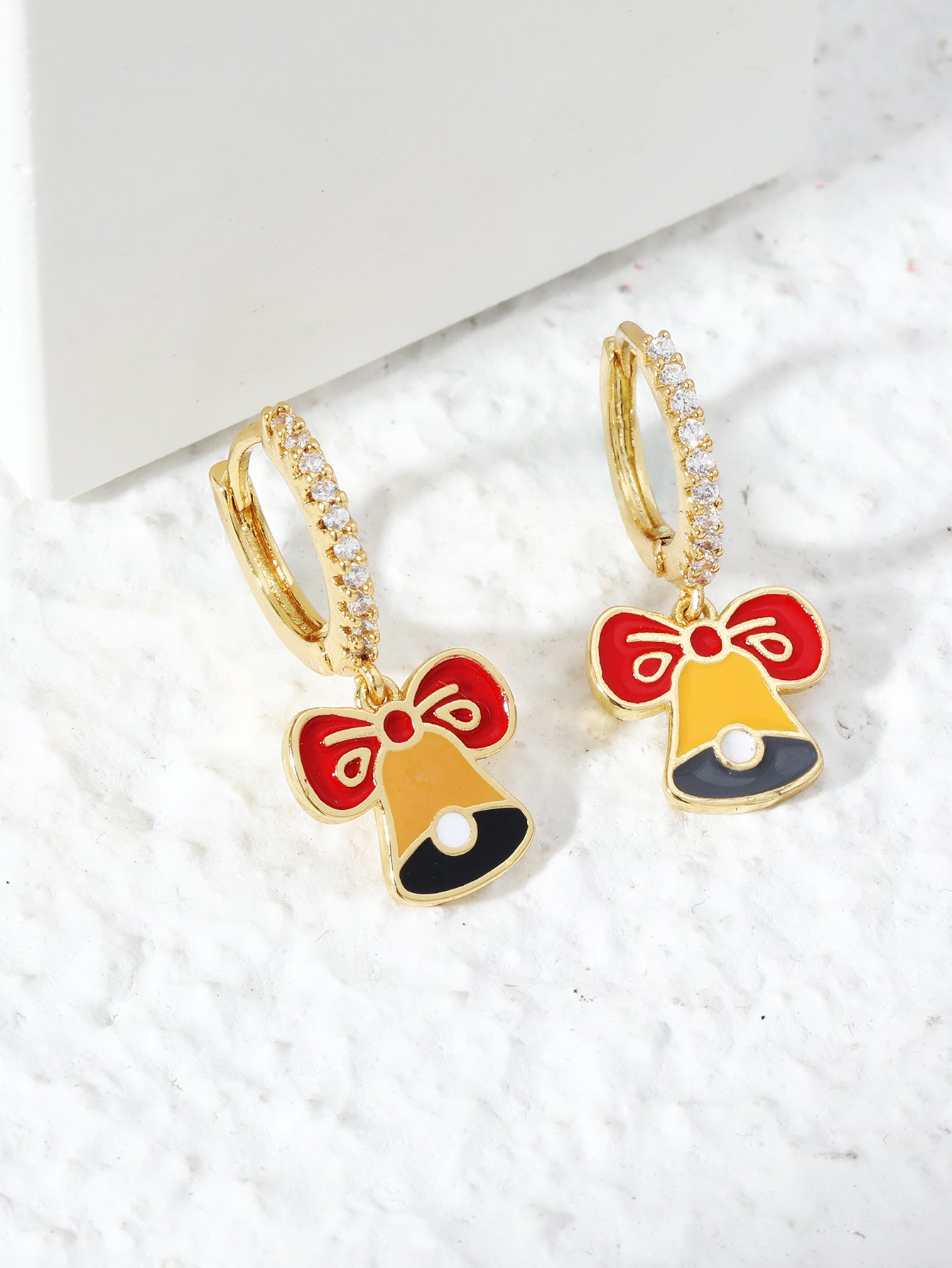 High Quality Cute Christmas Drop Earrings Selection