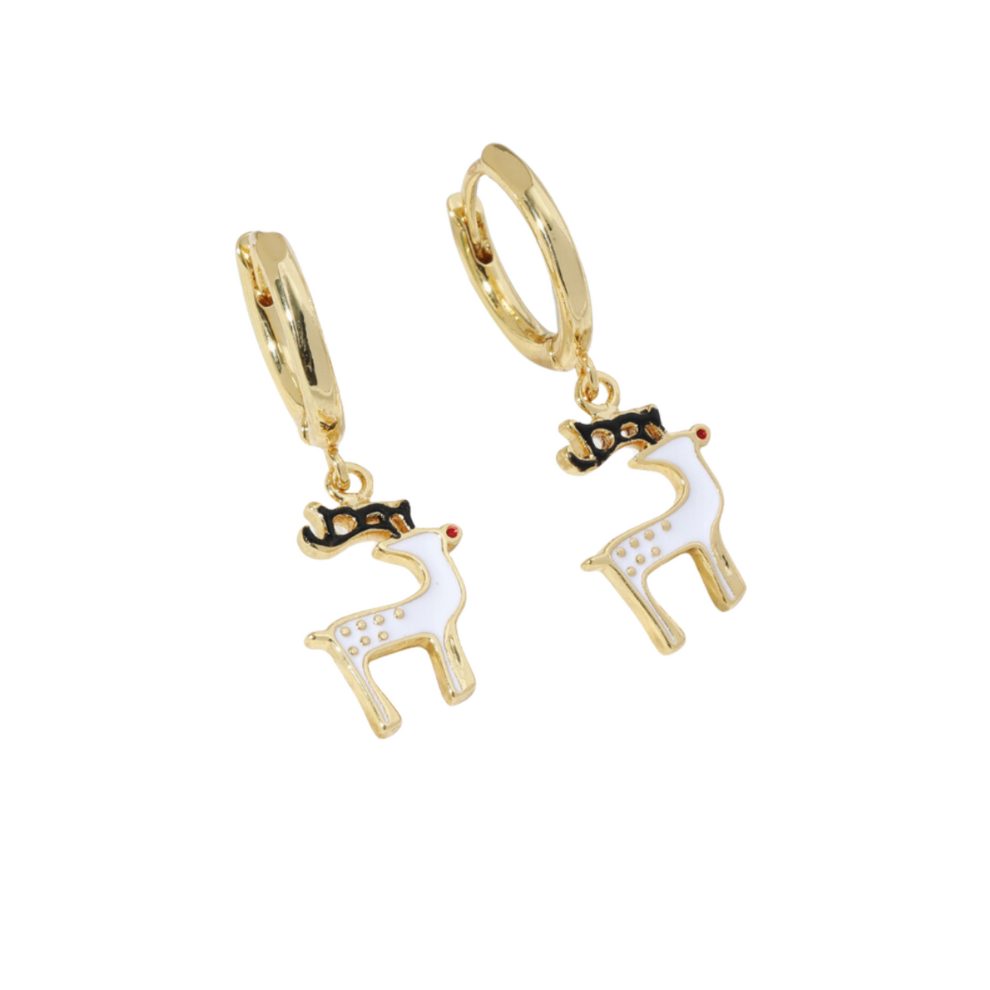 High Quality Cute Christmas Drop Earrings Selection