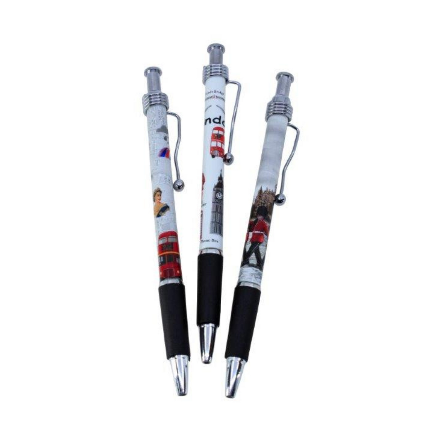 London and Royal Attraction Ball Pen
