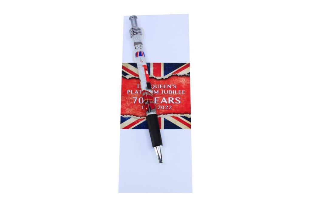 London and Royal Attraction Ball Pen