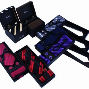 Father’s Day Gift Set – Tie and Cufflinks
