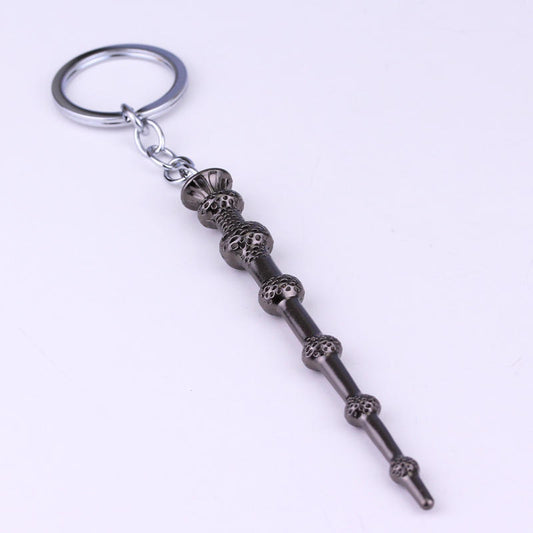 Harry Potter-inspired Magical Wand Legacy Keyring