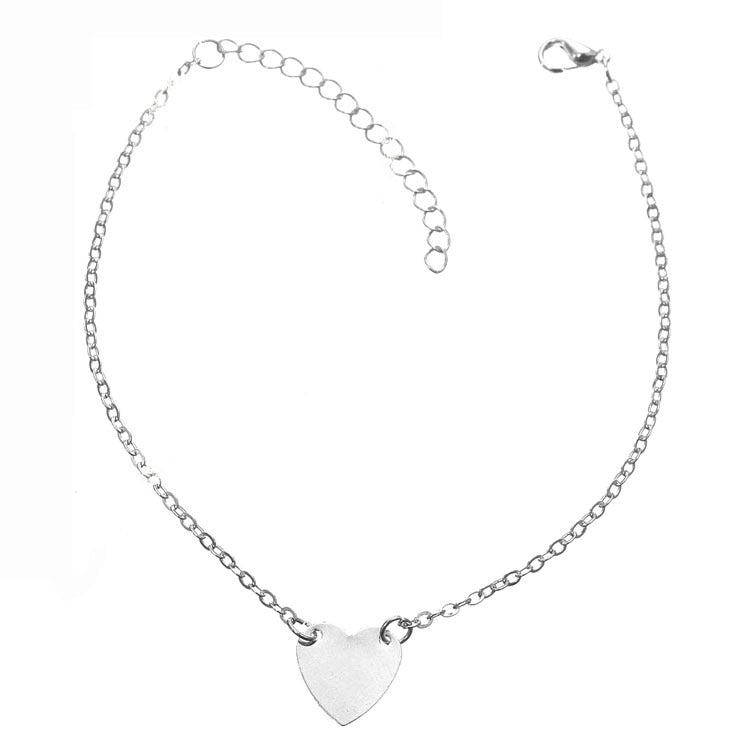 Adustable Charm Chain Anklet/Bracelet Collections