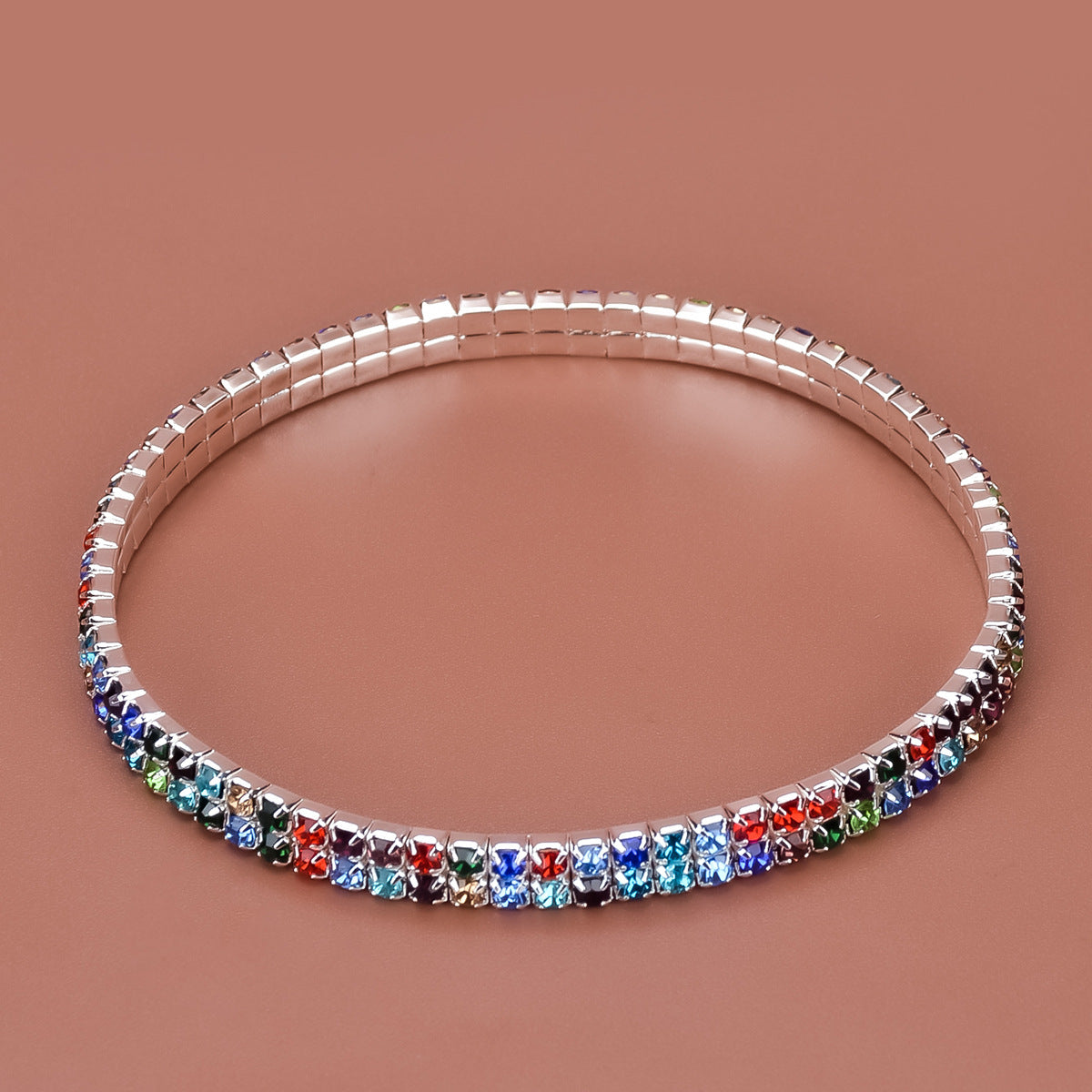 Sparkling Crystal Zirconia Anklets Selections