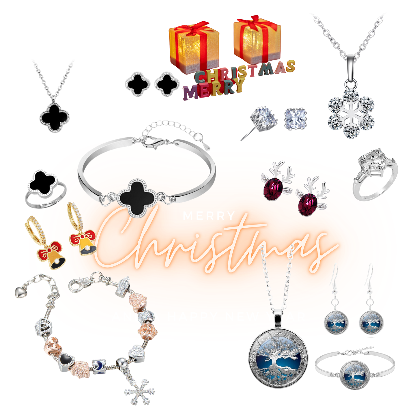🎄 The Ultimate Jewellery Advent Calendar – A Magical Countdown to Christmas! ✨