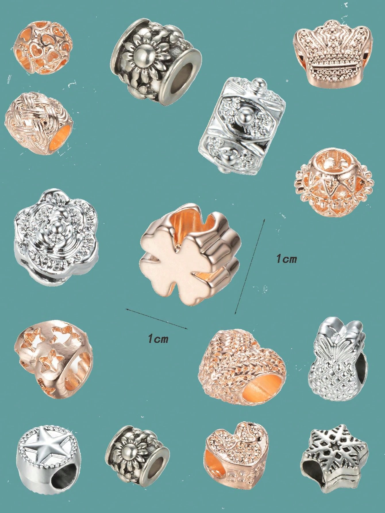 The Christmas Santa Jewellery Advent Calendar: A Daily Dose of Sparkle