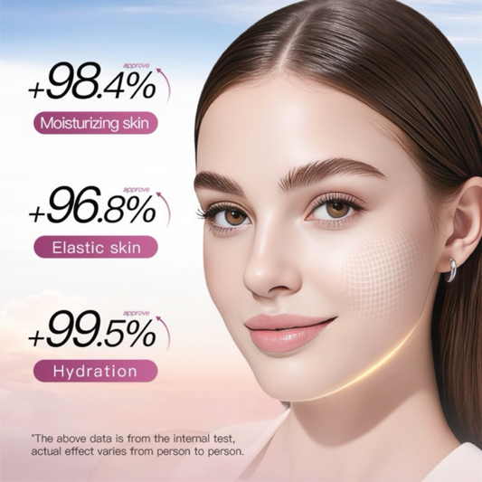 SADOER Rose Radiance Mask Set 12pcs