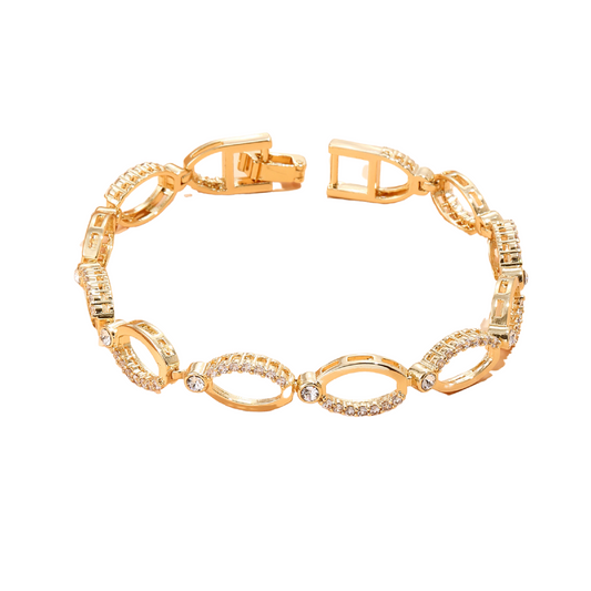 Bracelet with Premium Crystal
