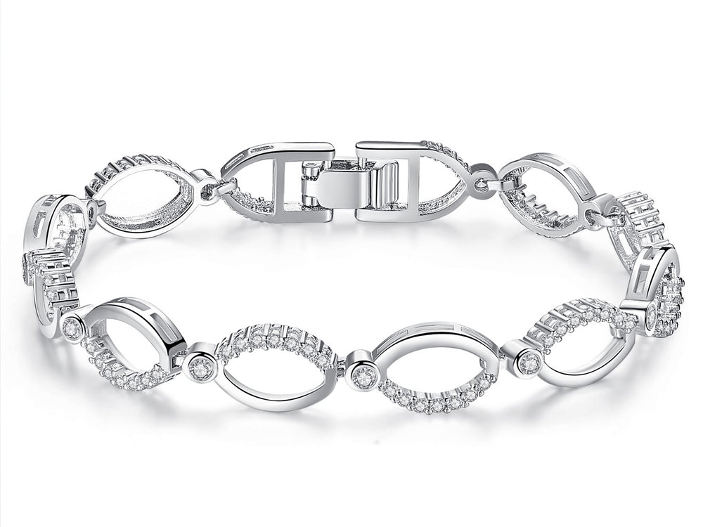 Bracelet with Premium Crystal
