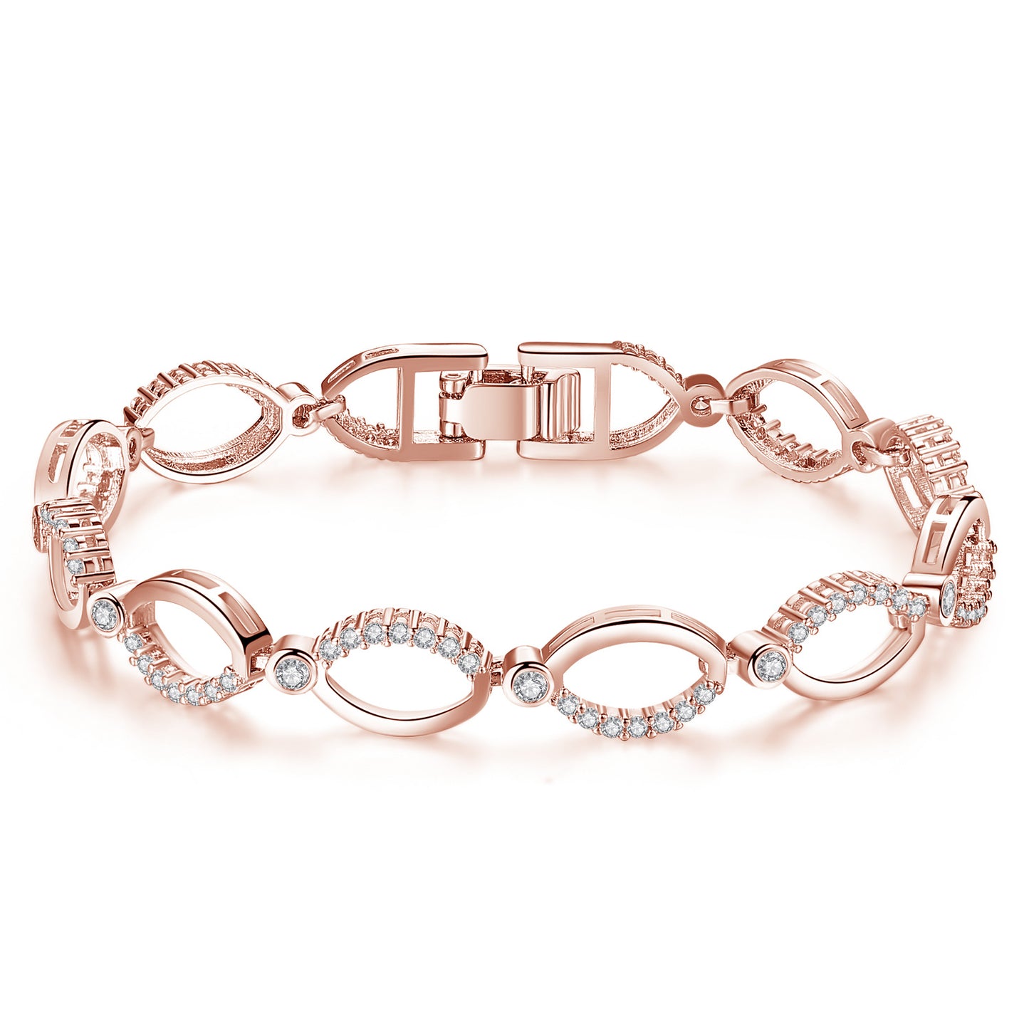 Bracelet with Premium Crystal