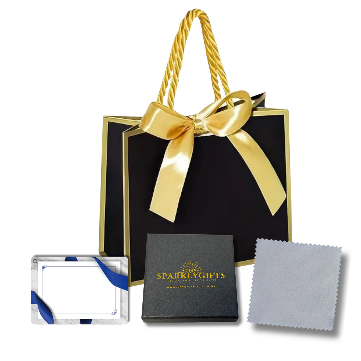 Premium Gift Packaging with Personalised Message
