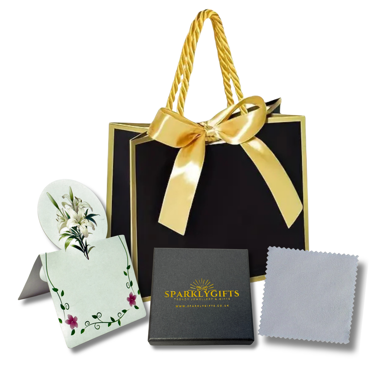 Premium Gift Packaging with Personalised Message