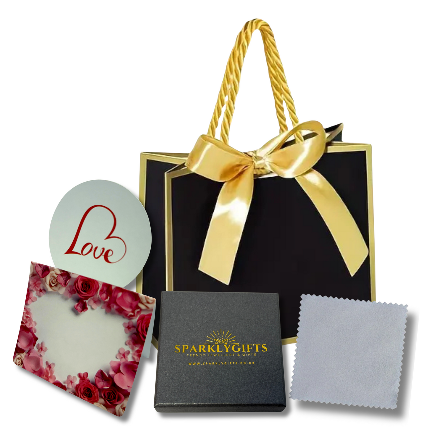 Premium Gift Packaging with Personalised Message