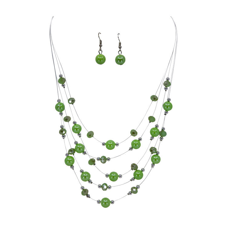 3pcs – Boho Jewellery Kaftan Tri-Set Bundle Summer Holiday UK size 8-16