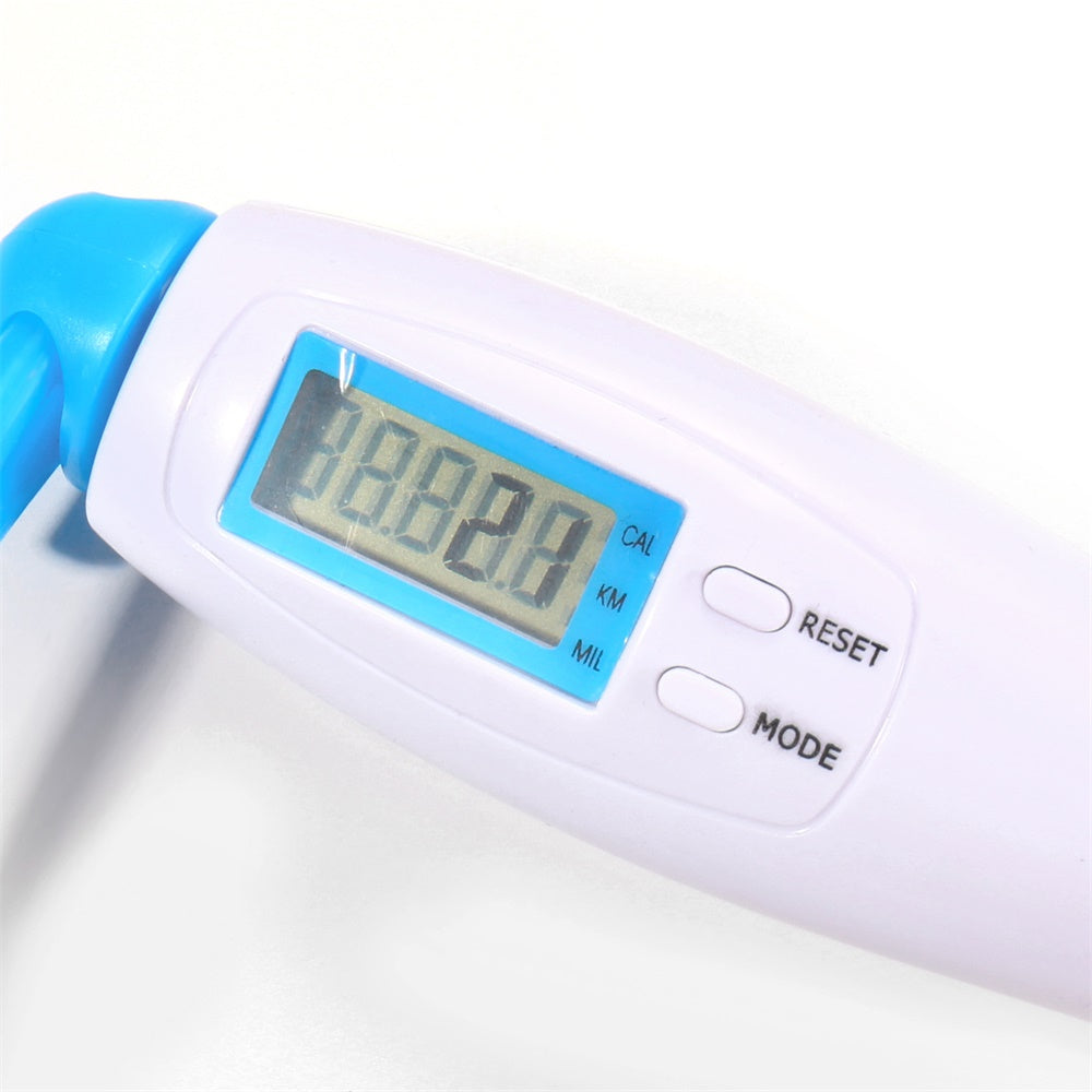 Digital Cordless Auto-Counting 2-way Interchangeable Skipping Rope