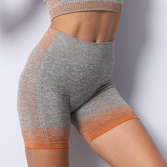 Seamless High Quality Stretchy Yoga Activewear Gym Shorts or Top