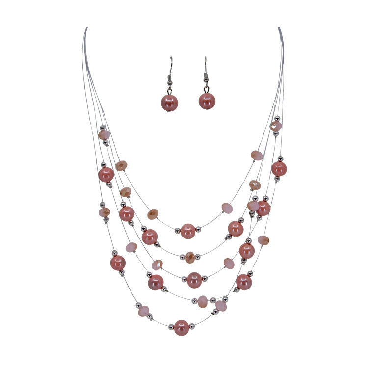 3pcs – Boho Jewellery Kaftan Tri-Set Bundle Summer Holiday UK size 8-16