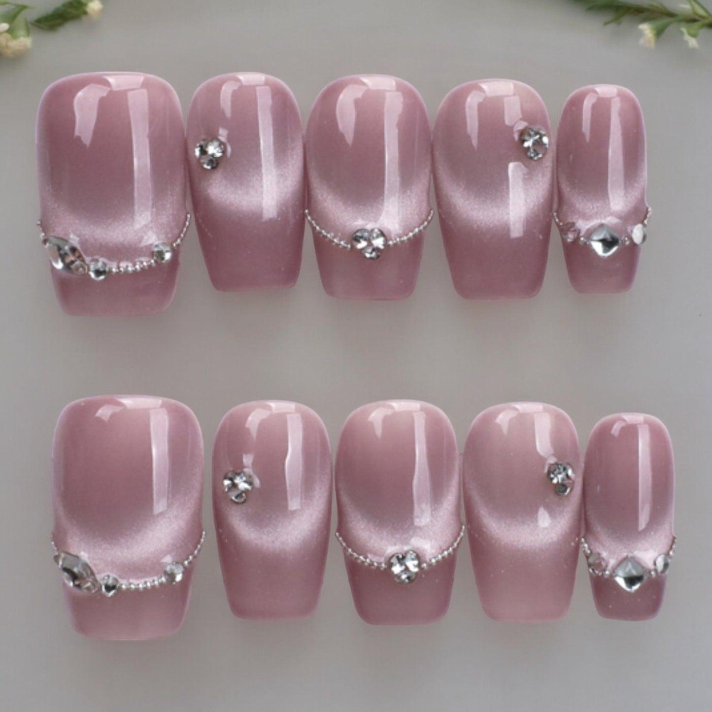 Mauve Magic