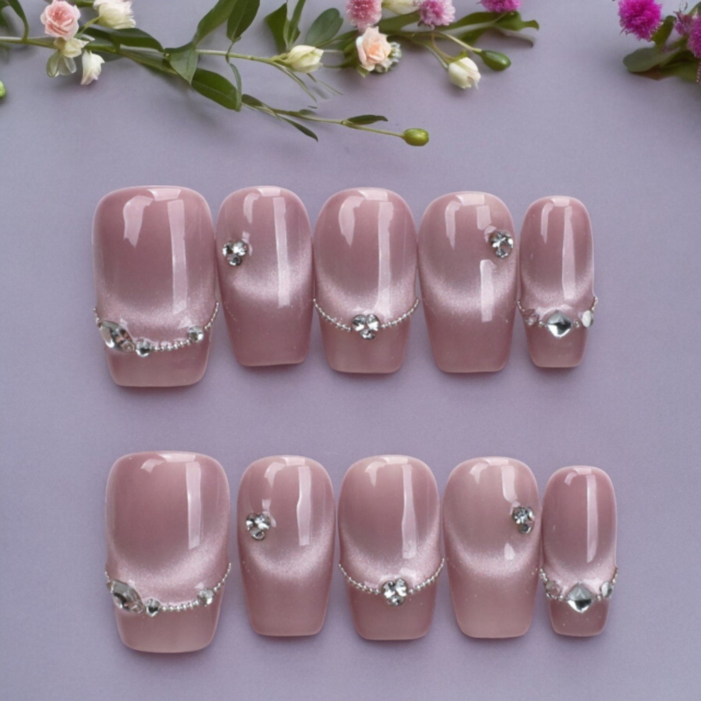 Mauve Magic