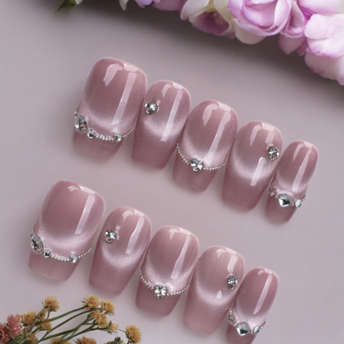 Mauve Magic