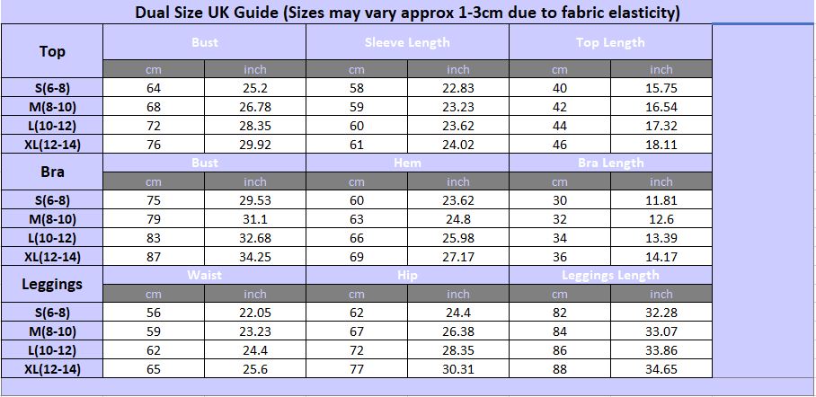 30 Sets of 3pc Anti-Cellulite High Waist Gym Suit Tri-Set(Leggings, Sports Bra & Cropped Jacket) l UK SELLER