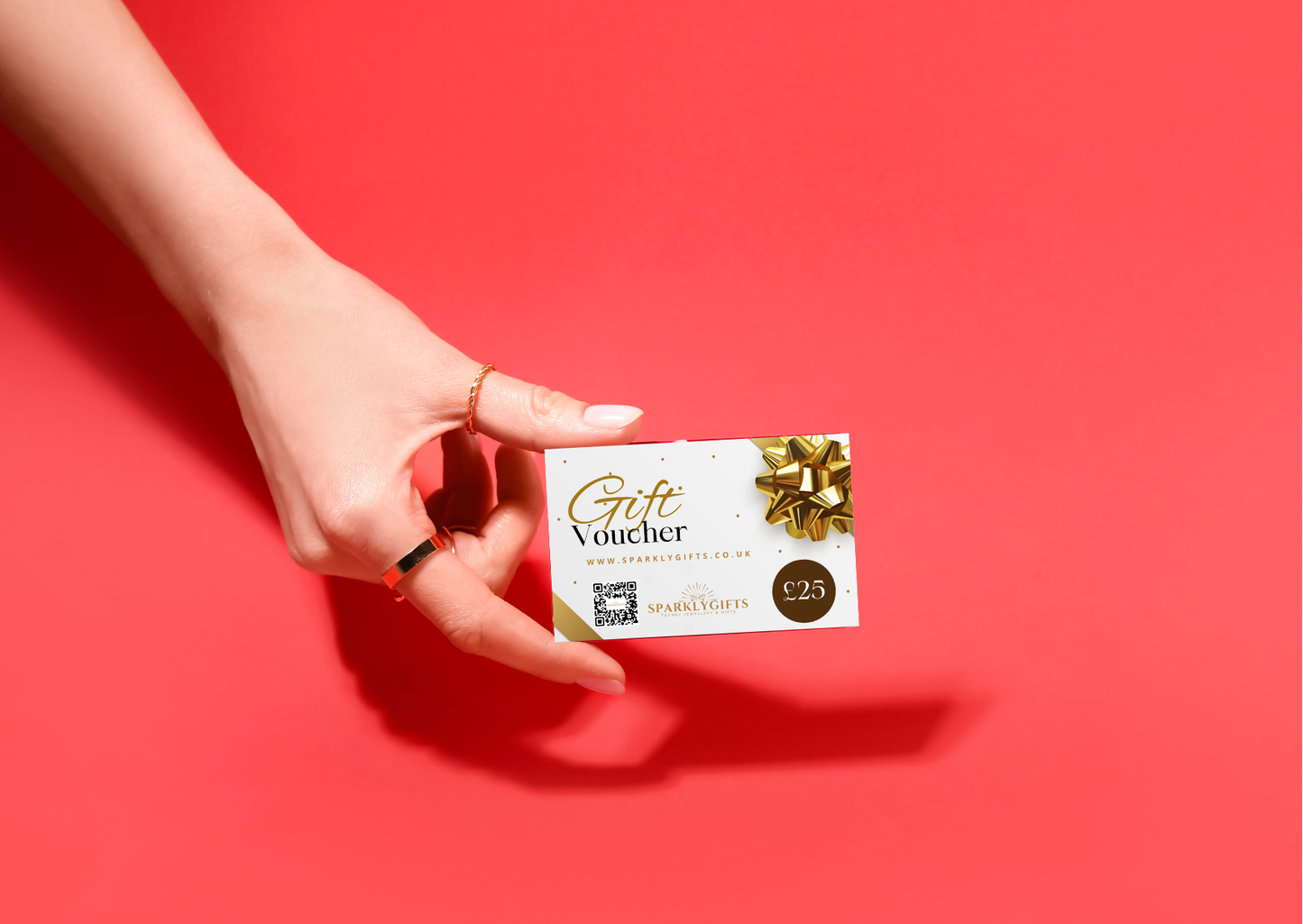 Sparklygifts e-Gift Card