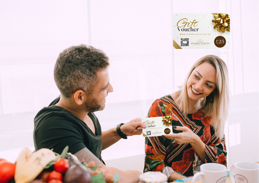 Sparklygifts e-Gift Card