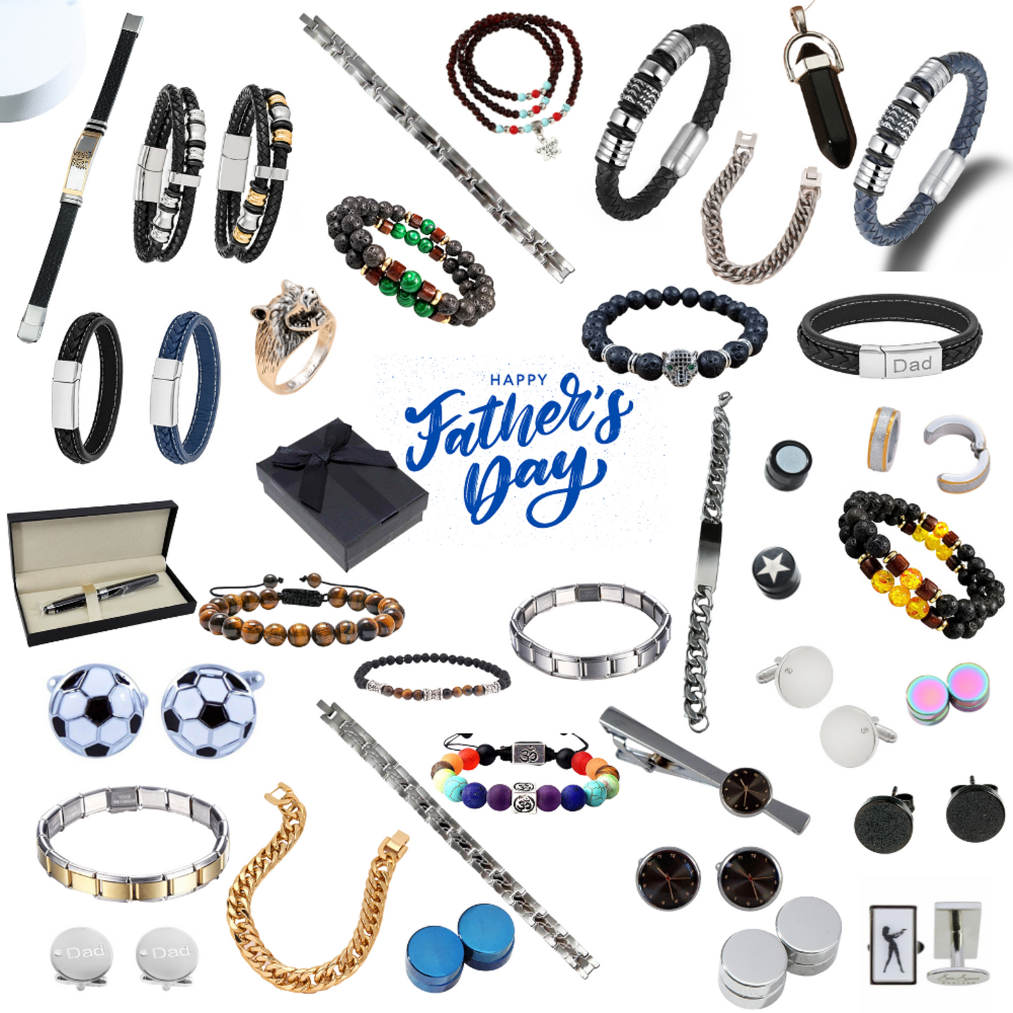 Father’s Day Jewellery Gift Present