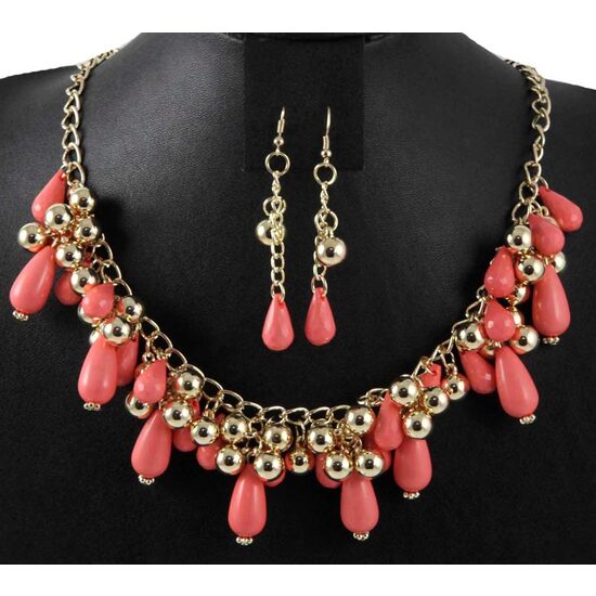 3pcs – Boho Jewellery Kaftan Tri-Set Bundle Summer Holiday UK size 8-16