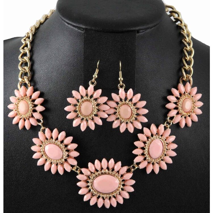 3pcs – Boho Jewellery Kaftan Tri-Set Bundle Summer Holiday UK size 8-16
