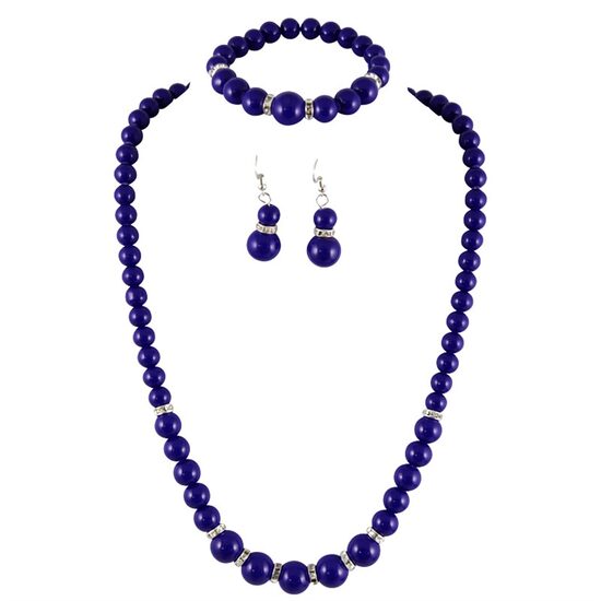 3pcs – Boho Jewellery Kaftan Tri-Set Bundle Summer Holiday UK size 8-16