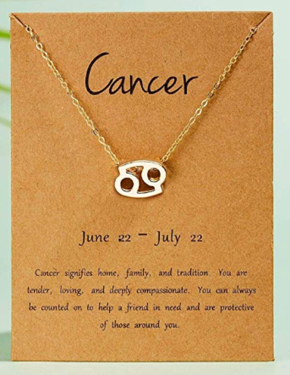 Gold Star Signs 12 Zodiac Constellations Symbol Pendant Chain Necklace