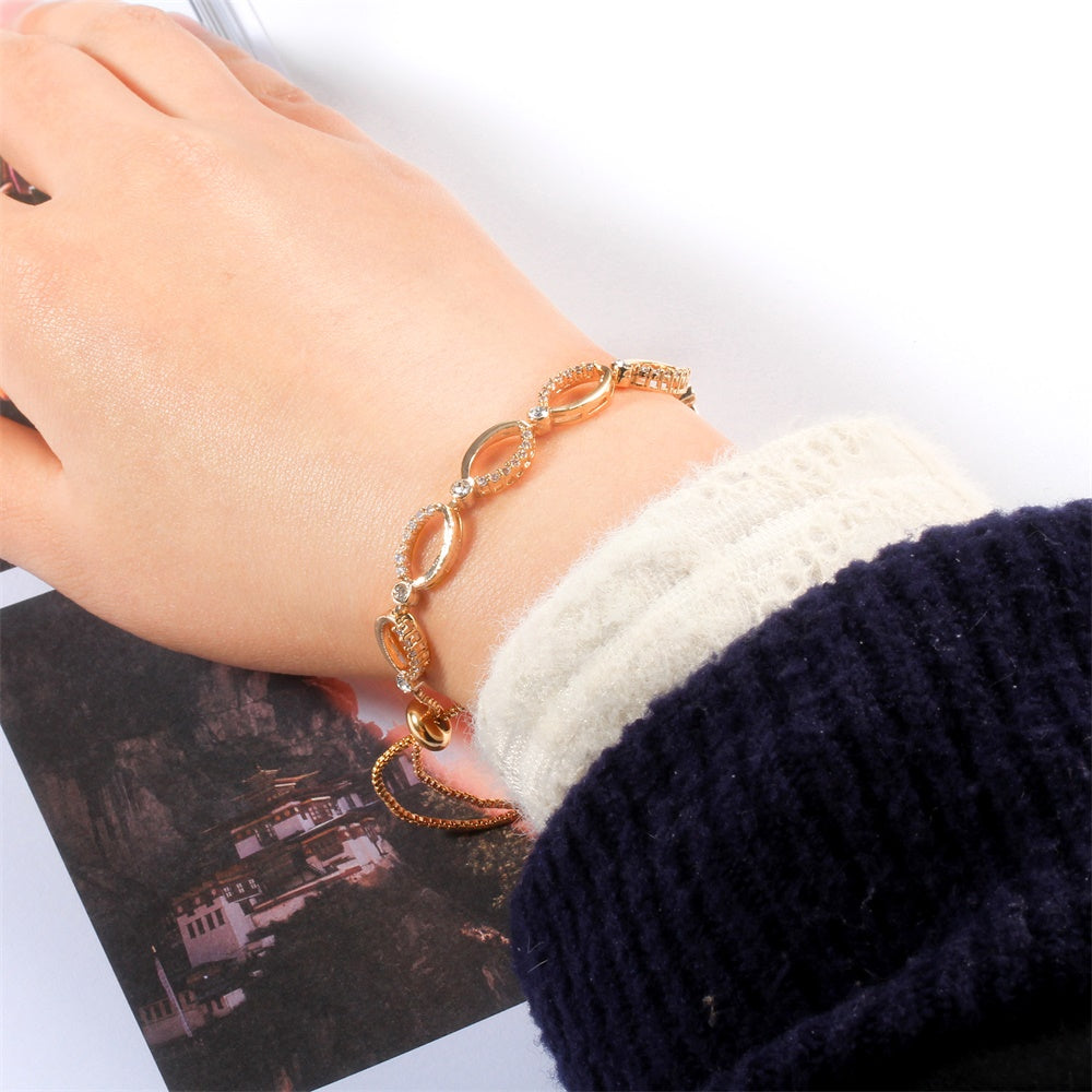 Bracelet with Premium Crystal