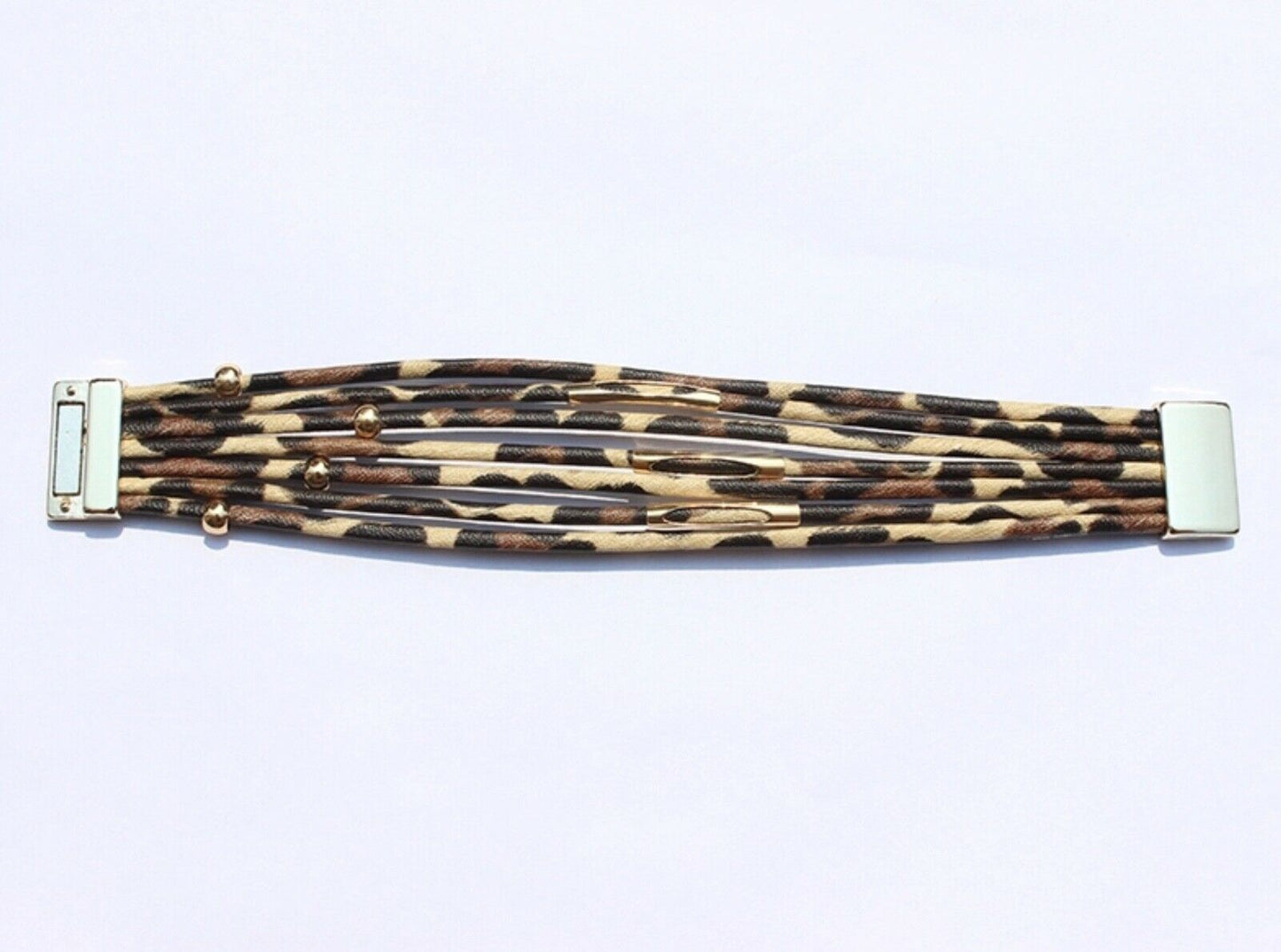 Unique Animal print bracelet