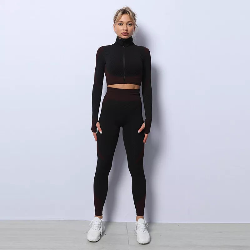 Yoga Gym Sport Women Fitness Bra Top Legging in Black Small Large Extra Large