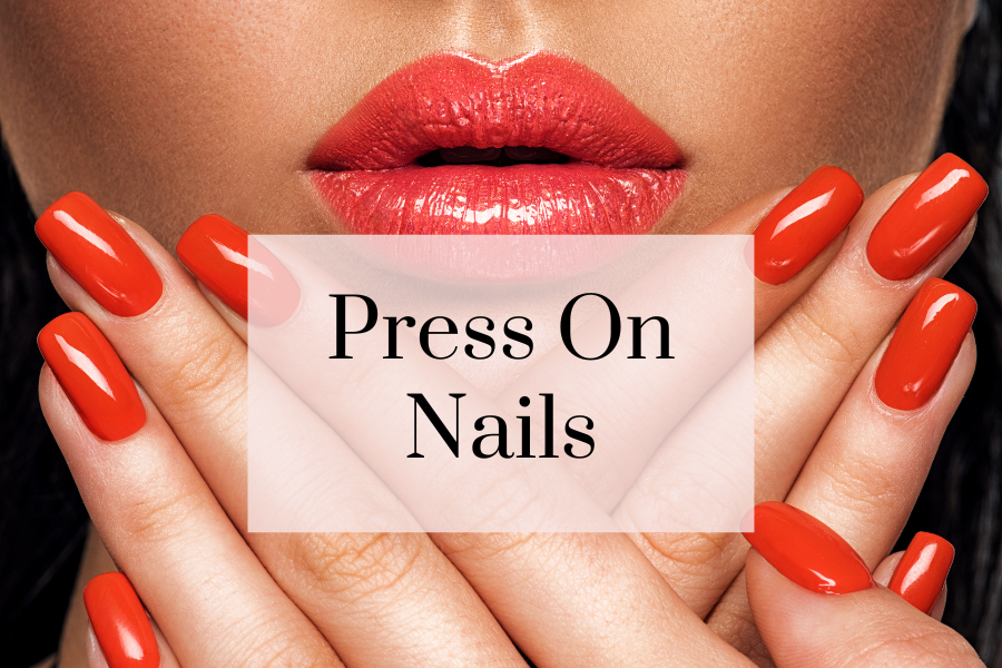 All Press On Nails