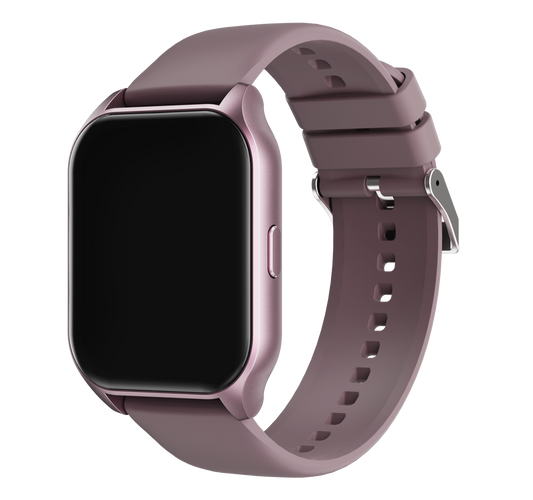 Smartwatch with Alexa & 1.8” Touchscreen – Call & Answer, Heart Rate, SpO2 & Sleep Tracker, 100 Sports Modes, IP68 Waterproof Fitness Watch for iPhone & Android