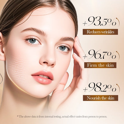 SADOER Astragalus Smooths Wrinkles Firms Facial Mask 12pcs