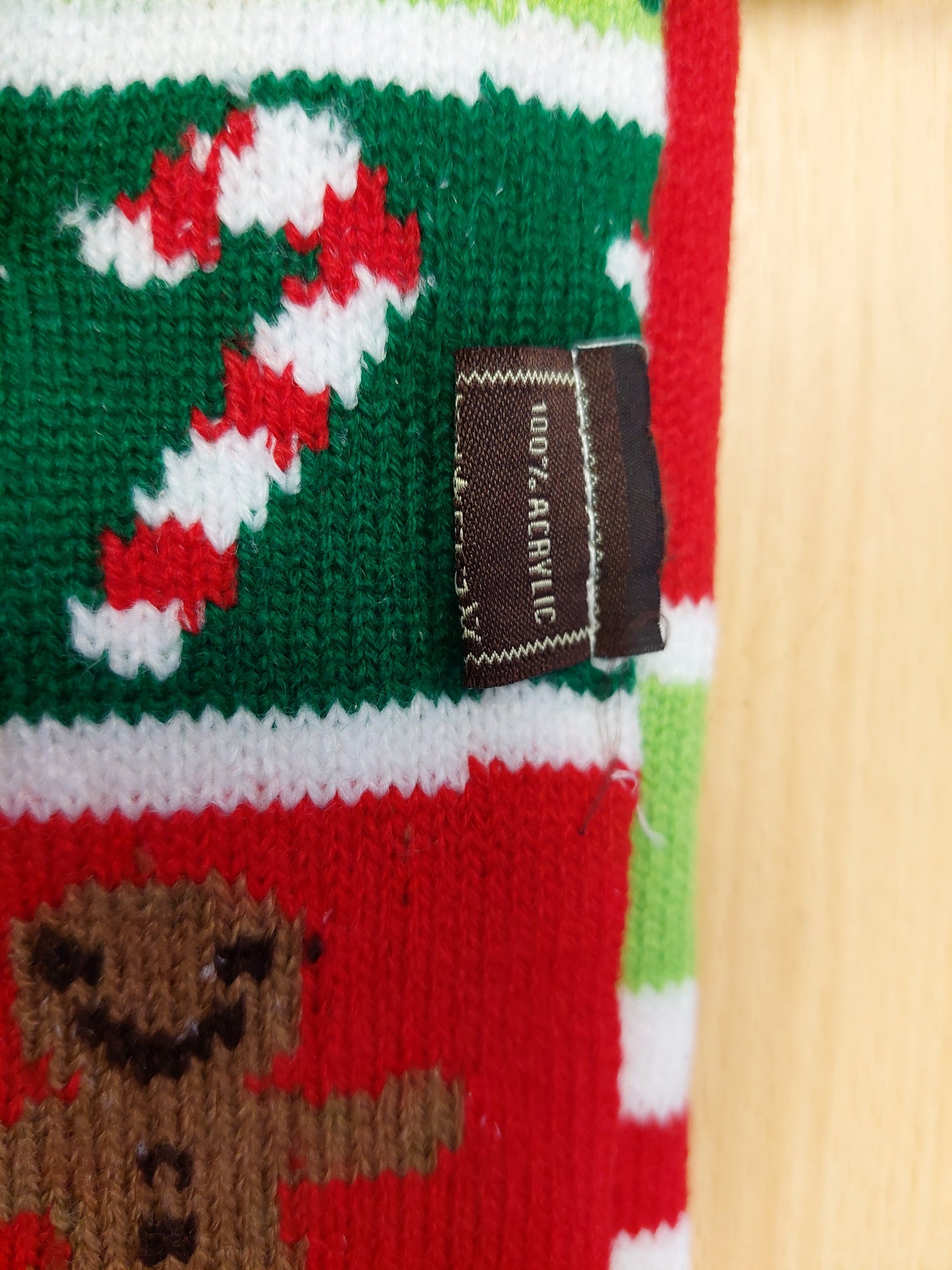 Kids Christmas Hat and Scarf Set for 4yrs-10years